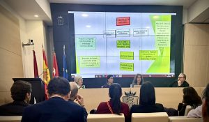 Ley Orgánica 1/2025 Justicia Mercantil